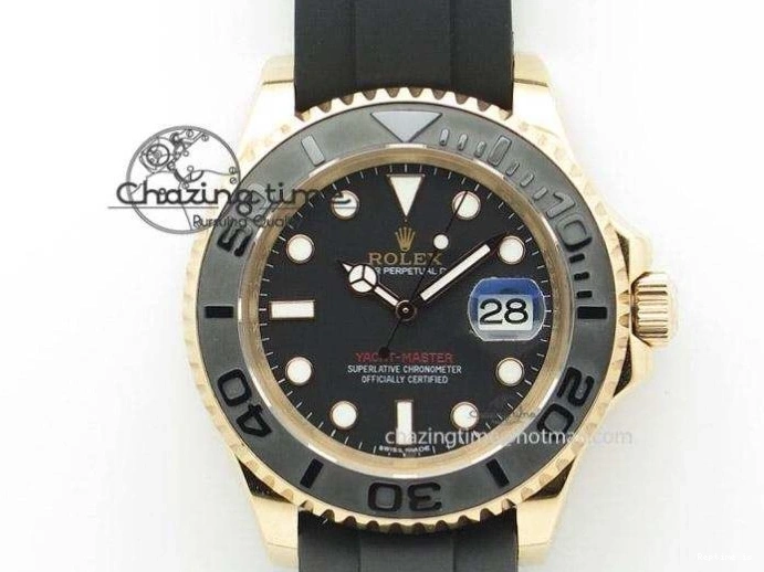 1220 MoistureWicking Daytona AET White Ceramic Case and Bracelet Green Dial SA4130 V 1891